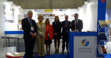 Un total de 15 empresas de la industria marítima vasca participan en la feria Nor-Shipping de Oslo